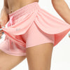 #1 BEST SELLING: Locco Banana™ Women's High Waist Stretchy Active Fitness Shorts